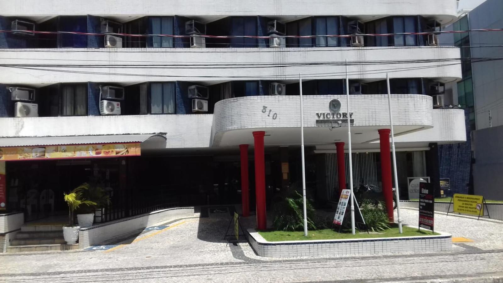 Victory Flat&Hotel, Joao Pessoa